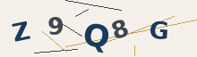 Letters and numbers to type