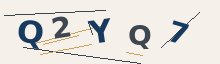 Letters and numbers to type