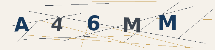 Letters and numbers to type