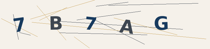 Letters and numbers to type