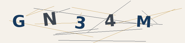 Letters and numbers to type