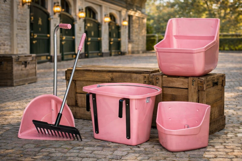 Stable Yard Equipment