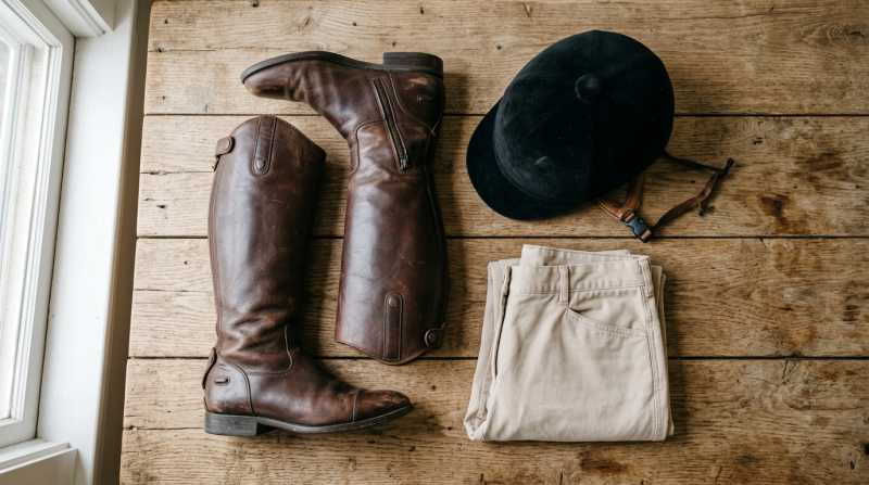 Equestrian Wear