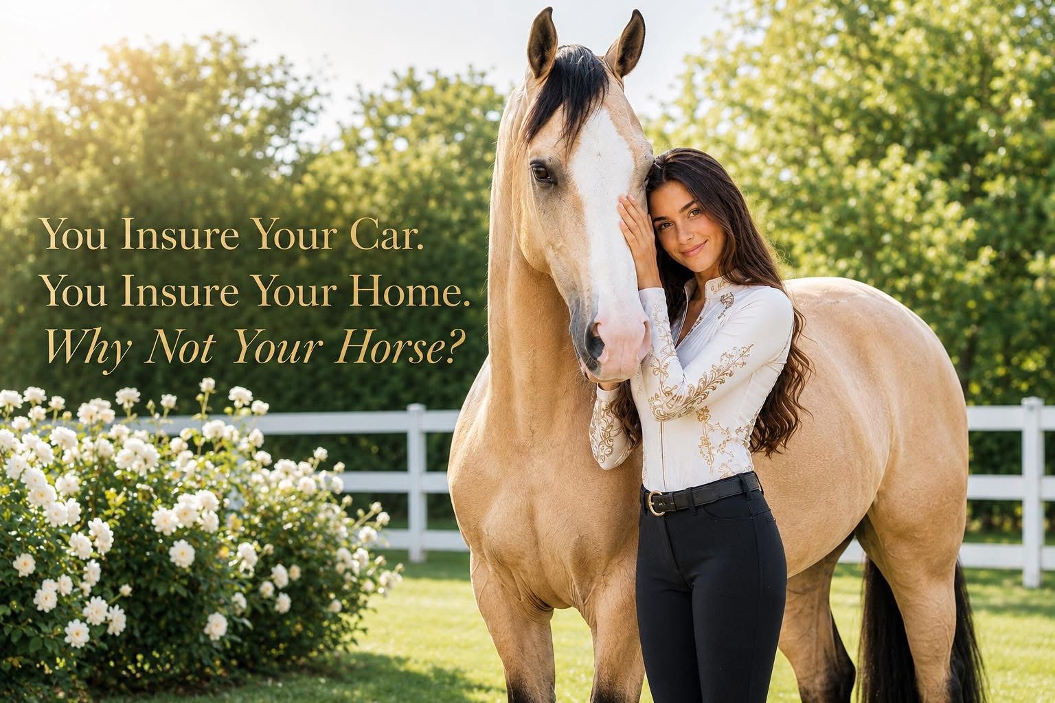 Why Horse Insurance Is No Longer a Luxury in South Africa — It’s a Necessity