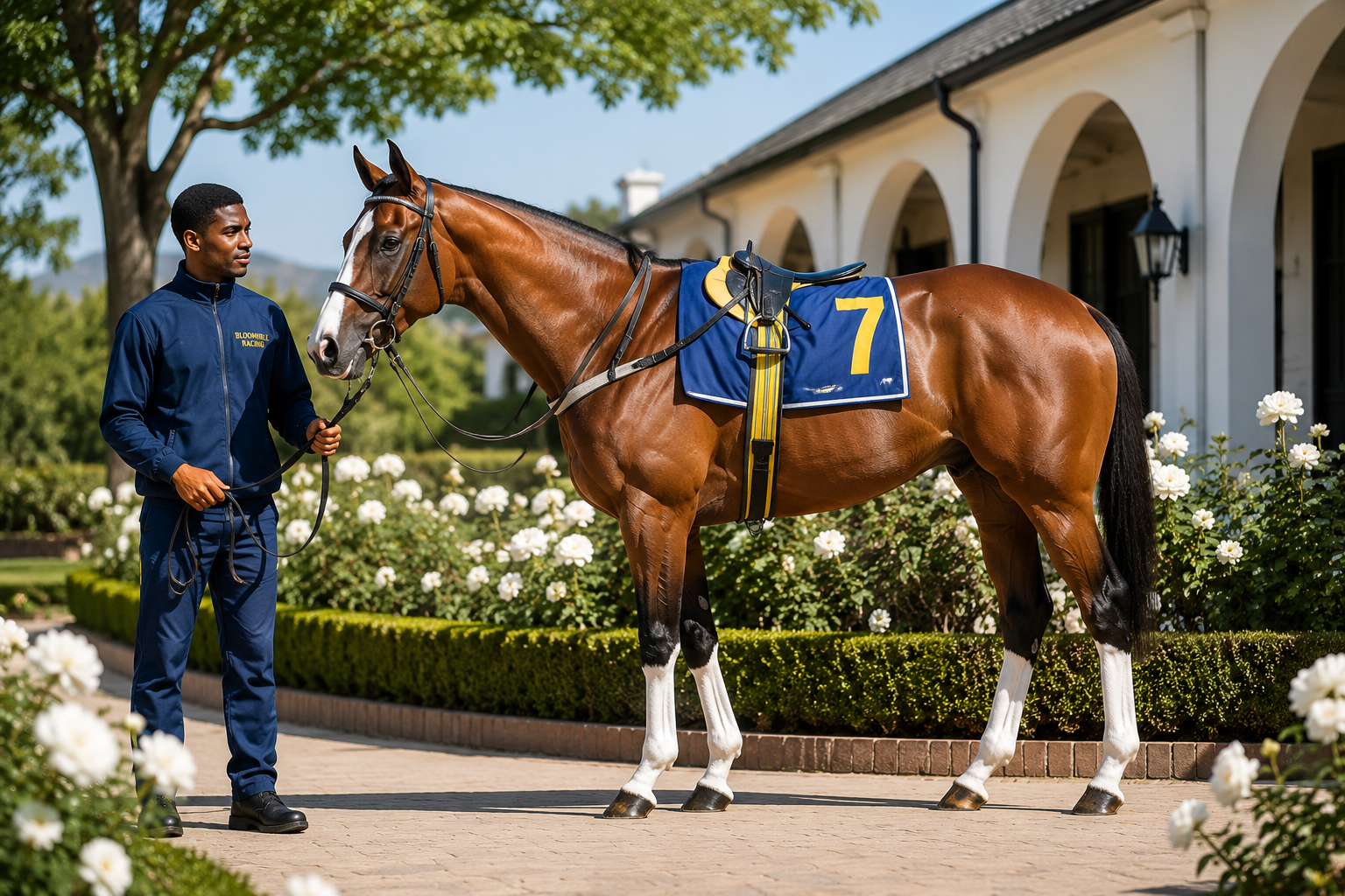 Why You Cannot Properly Try an Off-the-Track Thoroughbred at the Racecourse