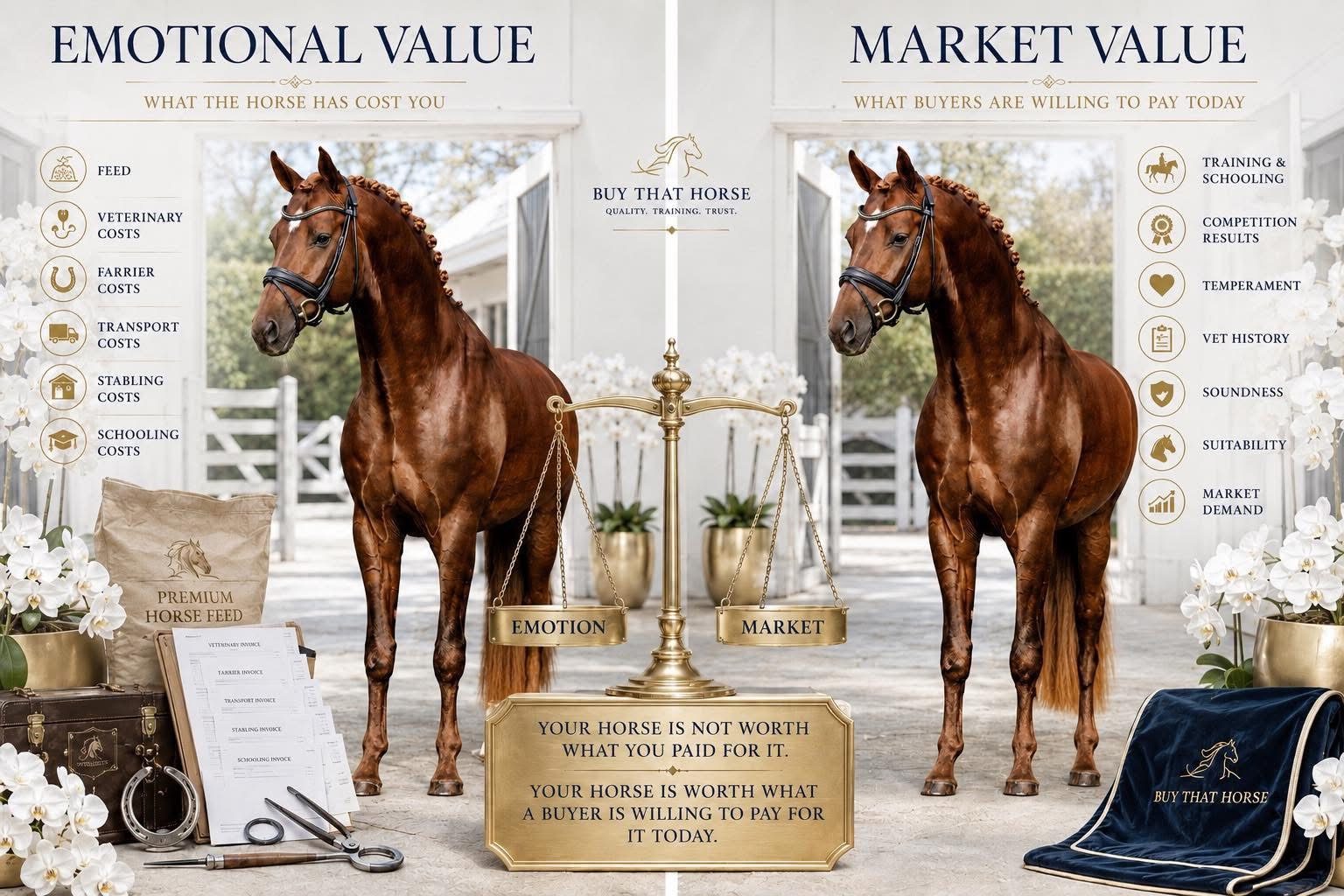 How to Realistically Price Your Horse for the South African Market