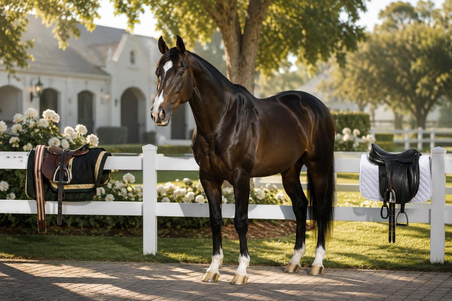 Bringing a Thoroughbred Home: Understanding Life on the South African Racetrack and What to Expect After Retirement