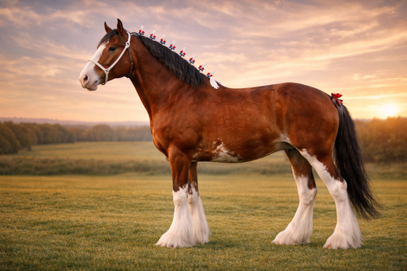 Clydesdale