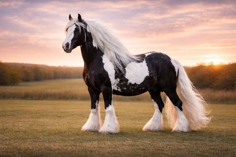 Gypsy Vanner