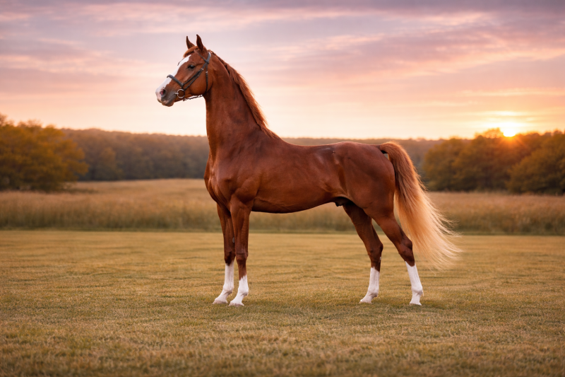 Saddlebred