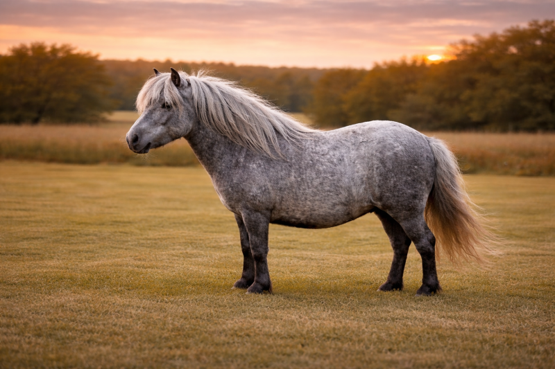 Shetland Pony
