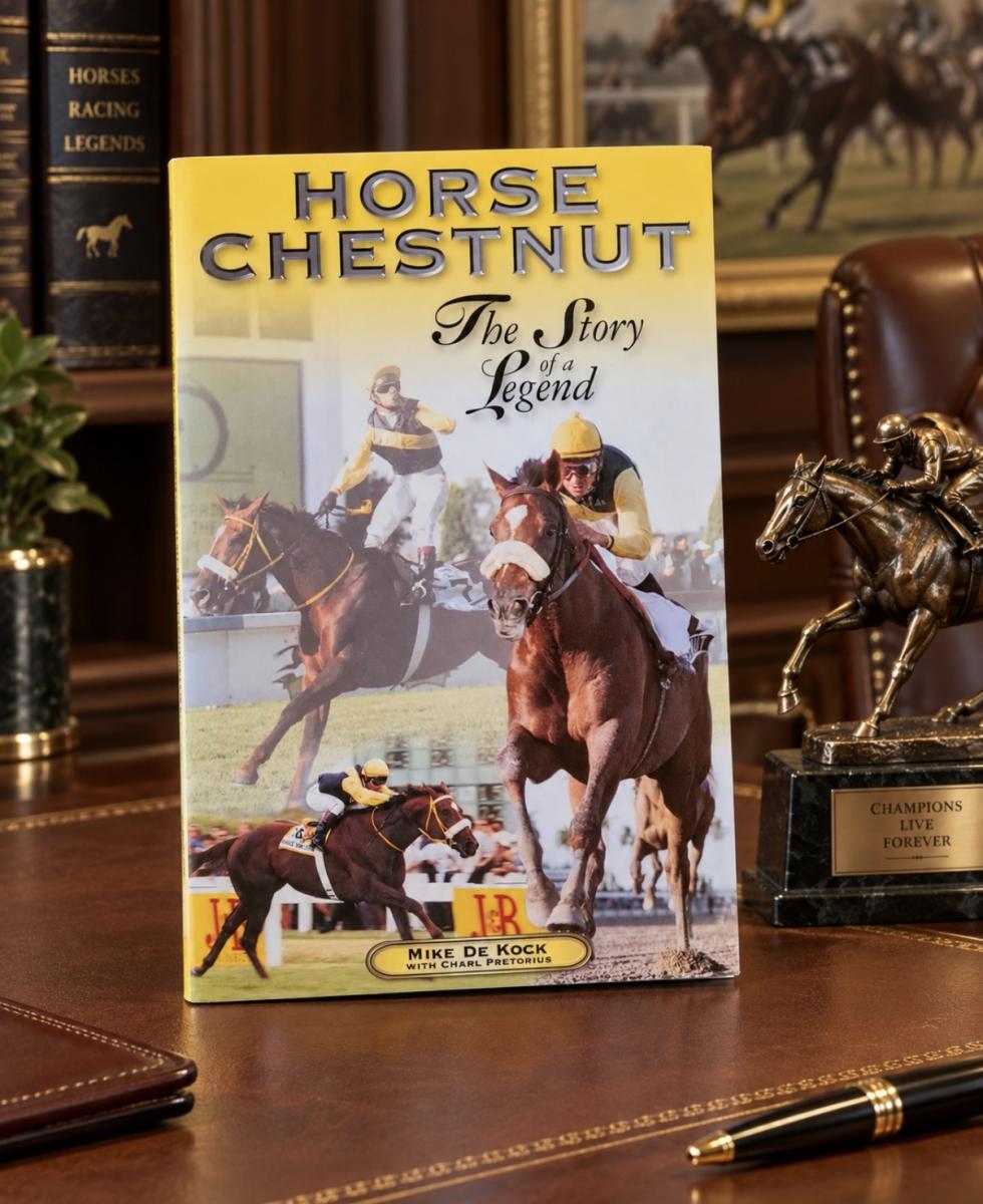 Horse Chestnut: The Story of a Legend