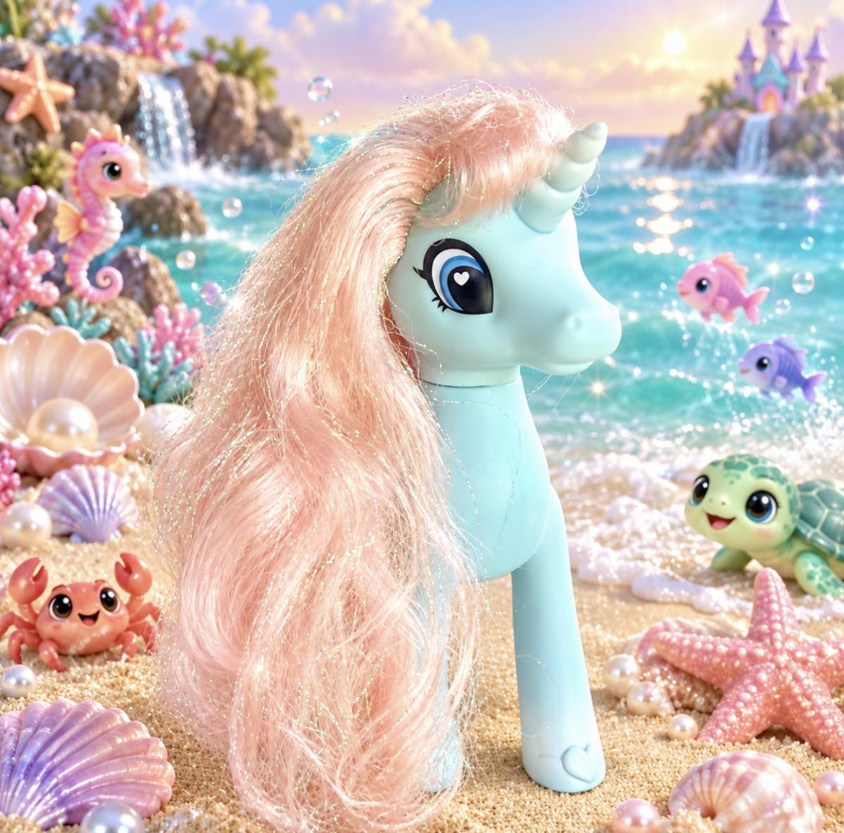 My Little Pony Unicorn