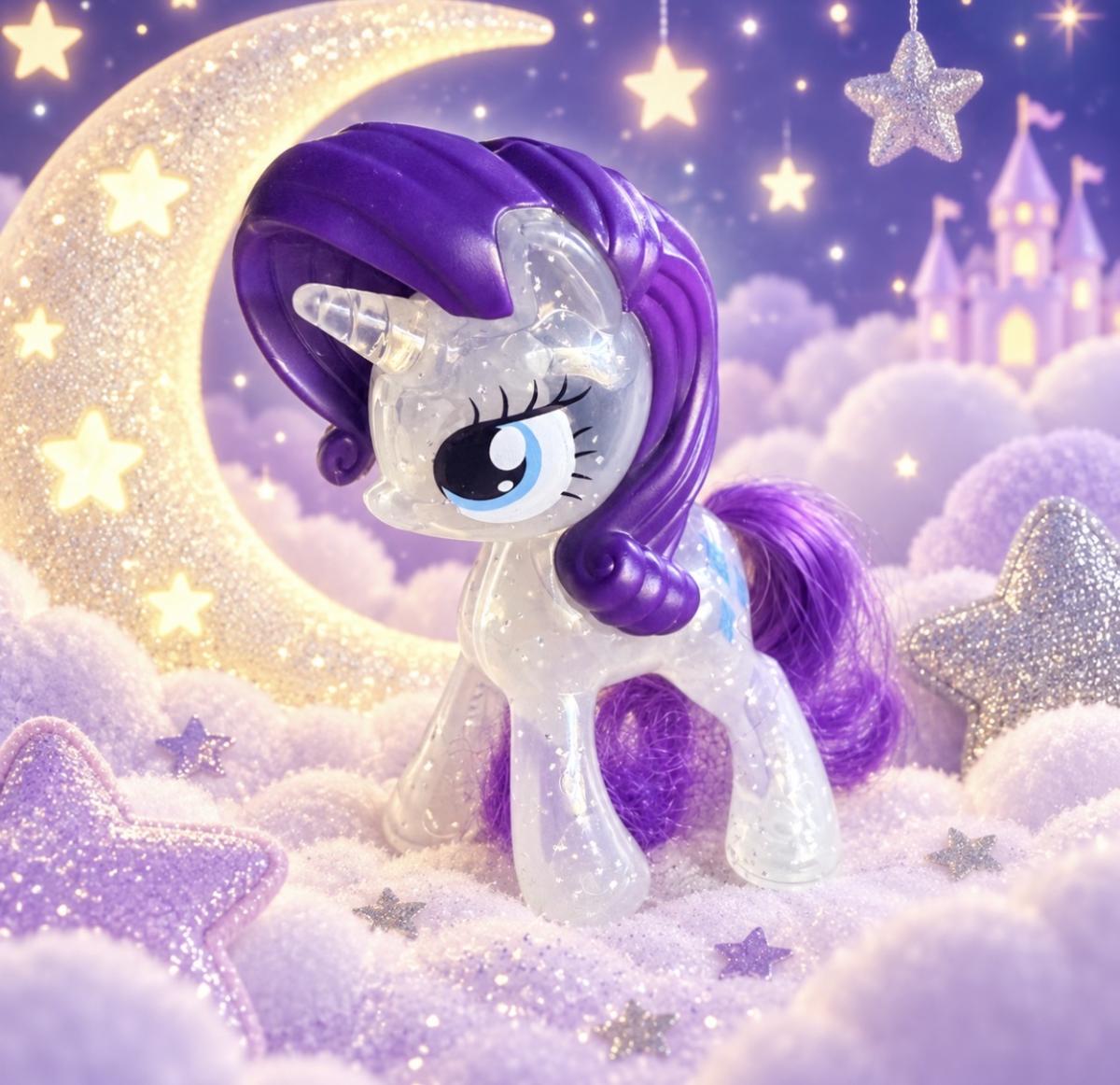 My Little Pony – Magical Moonlight Unicorn