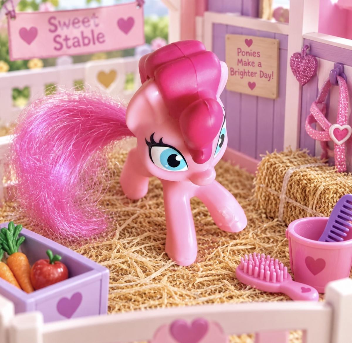 My Little Pony – Sweet Stable Pony