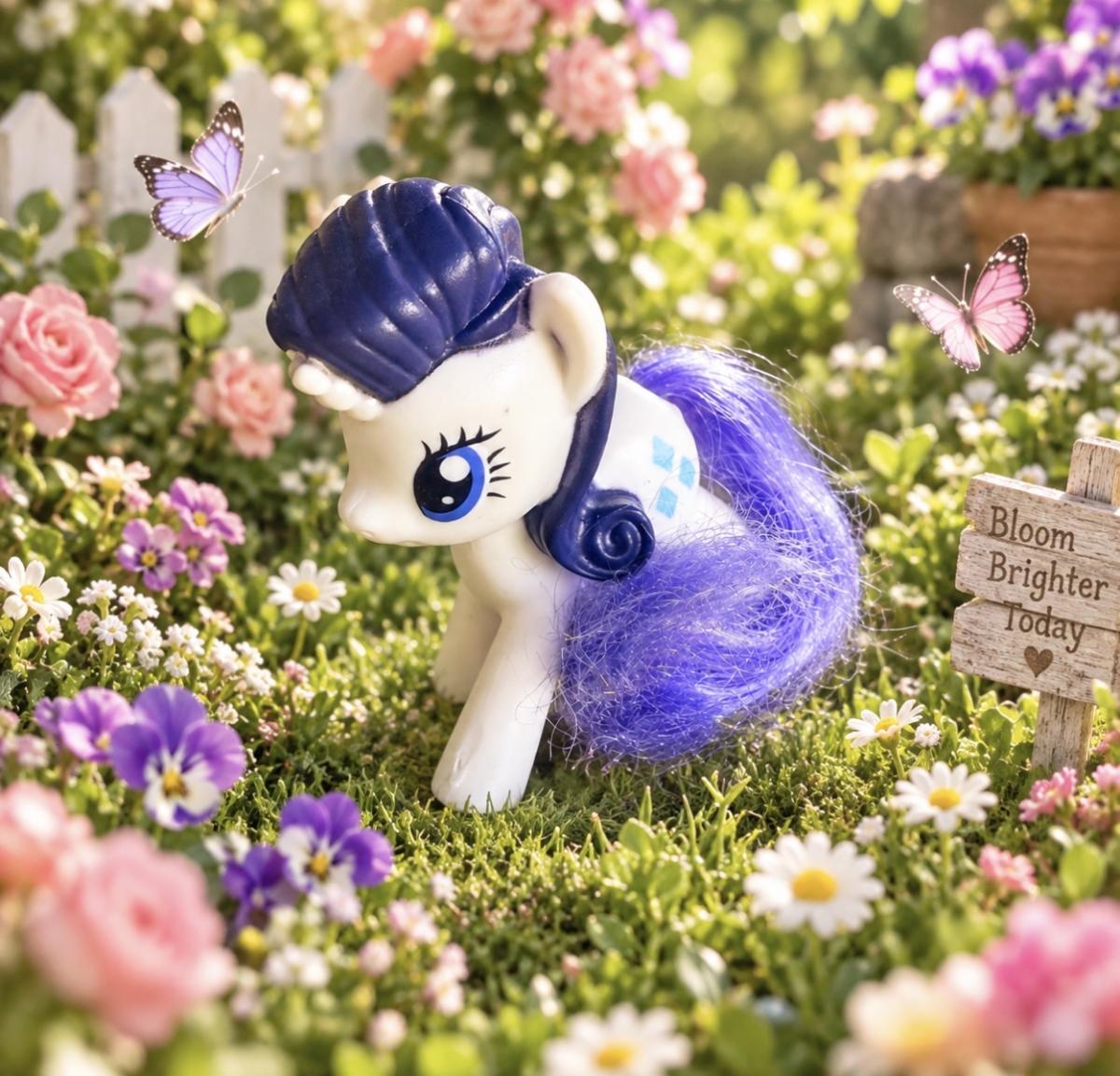 My Little Pony – Sweet Little Garden Pony