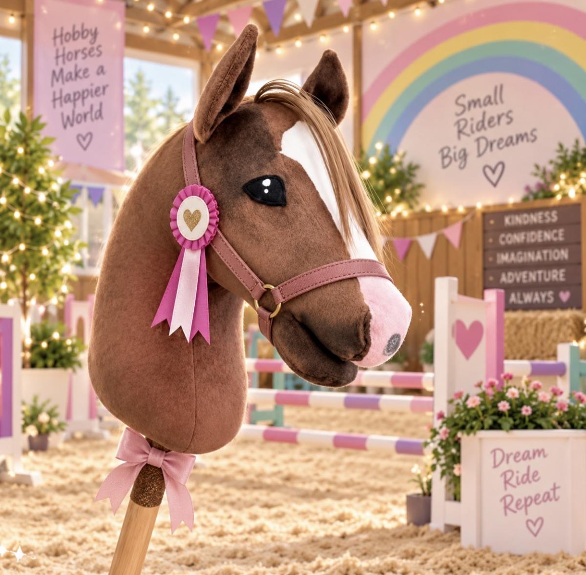 Hobby Horse – Endless Fun & Imaginative Play