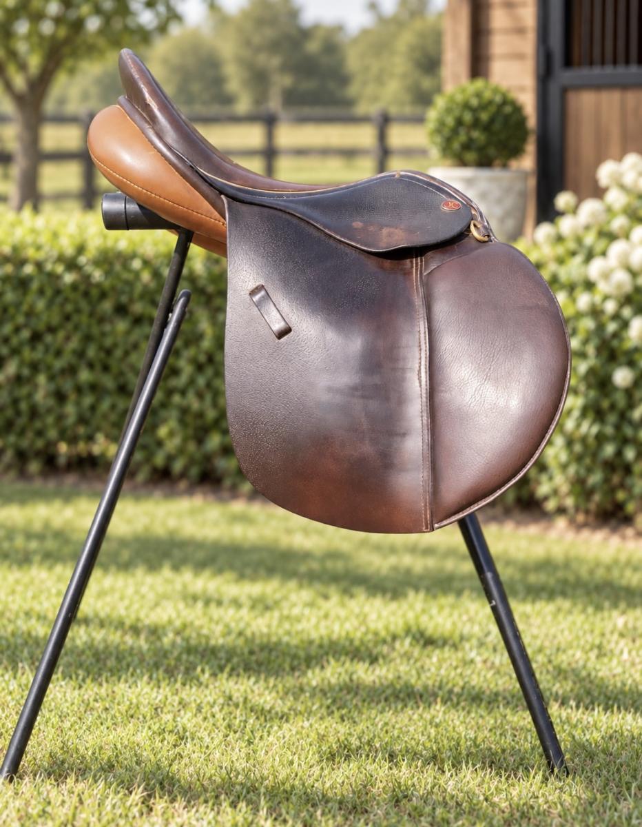 JC Sprog Saddle – 16”