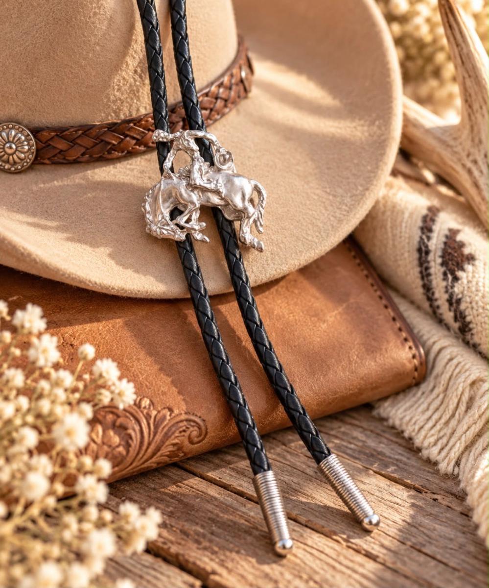 Cowgirl Statement Bolo