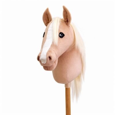 Palomino Hobby Horse