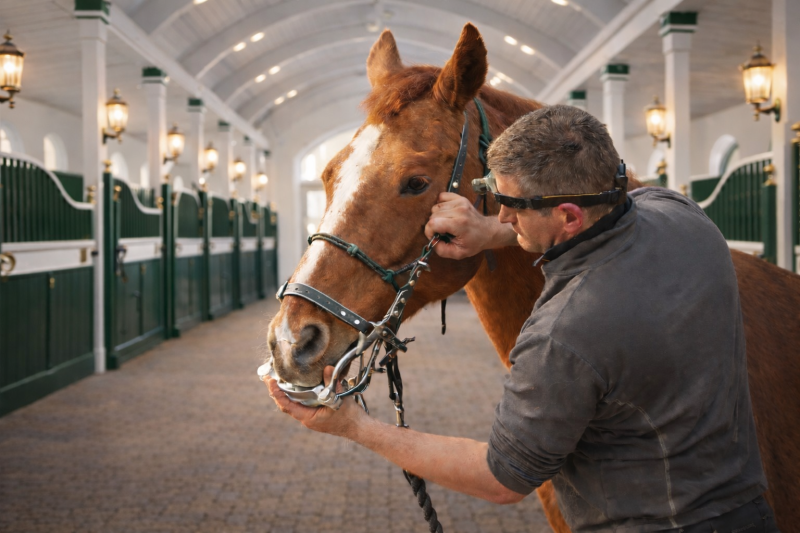 Dental Care For My Horse