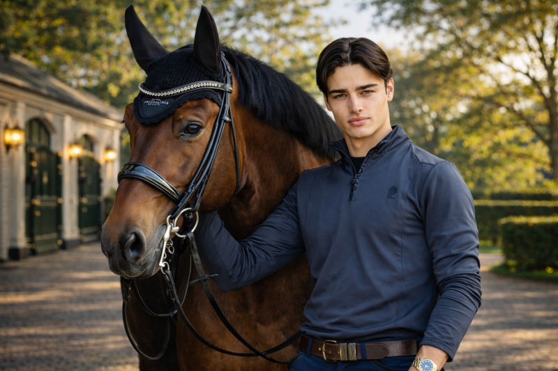 Equestrian Fashion