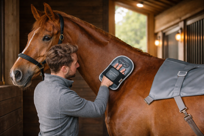 Equine Chiropractor_Physiotherapist