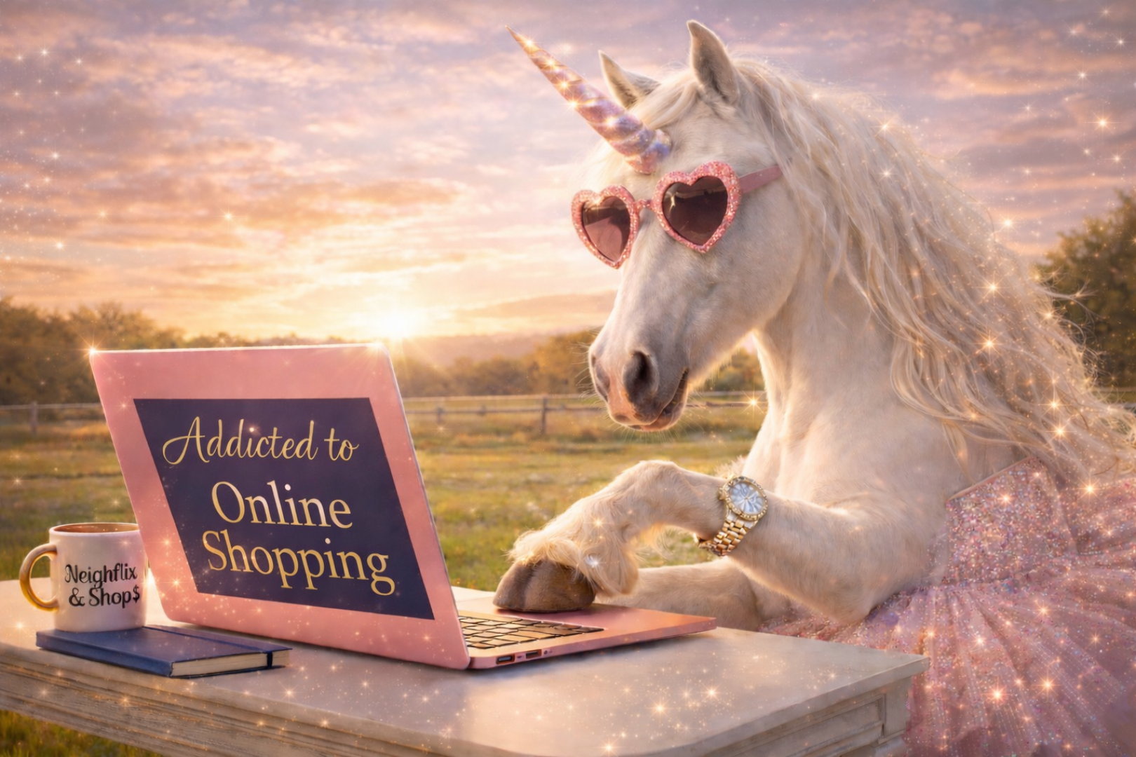 Online Store Hero Image