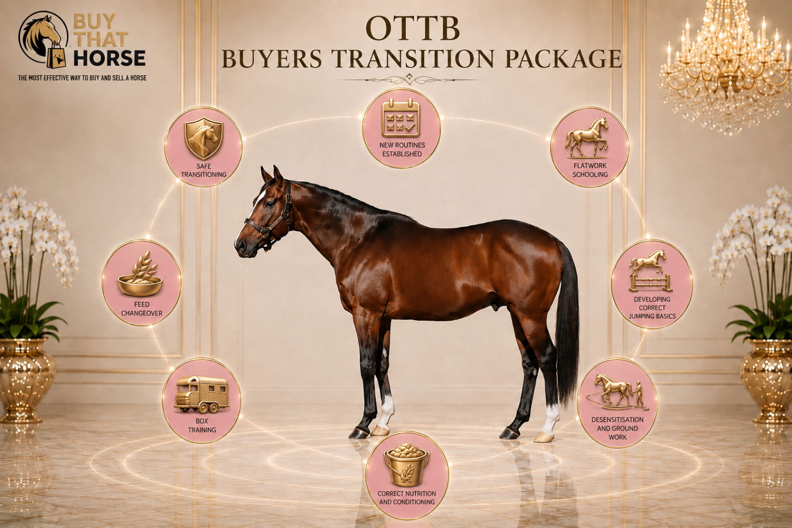 Thoroughbred Buyers