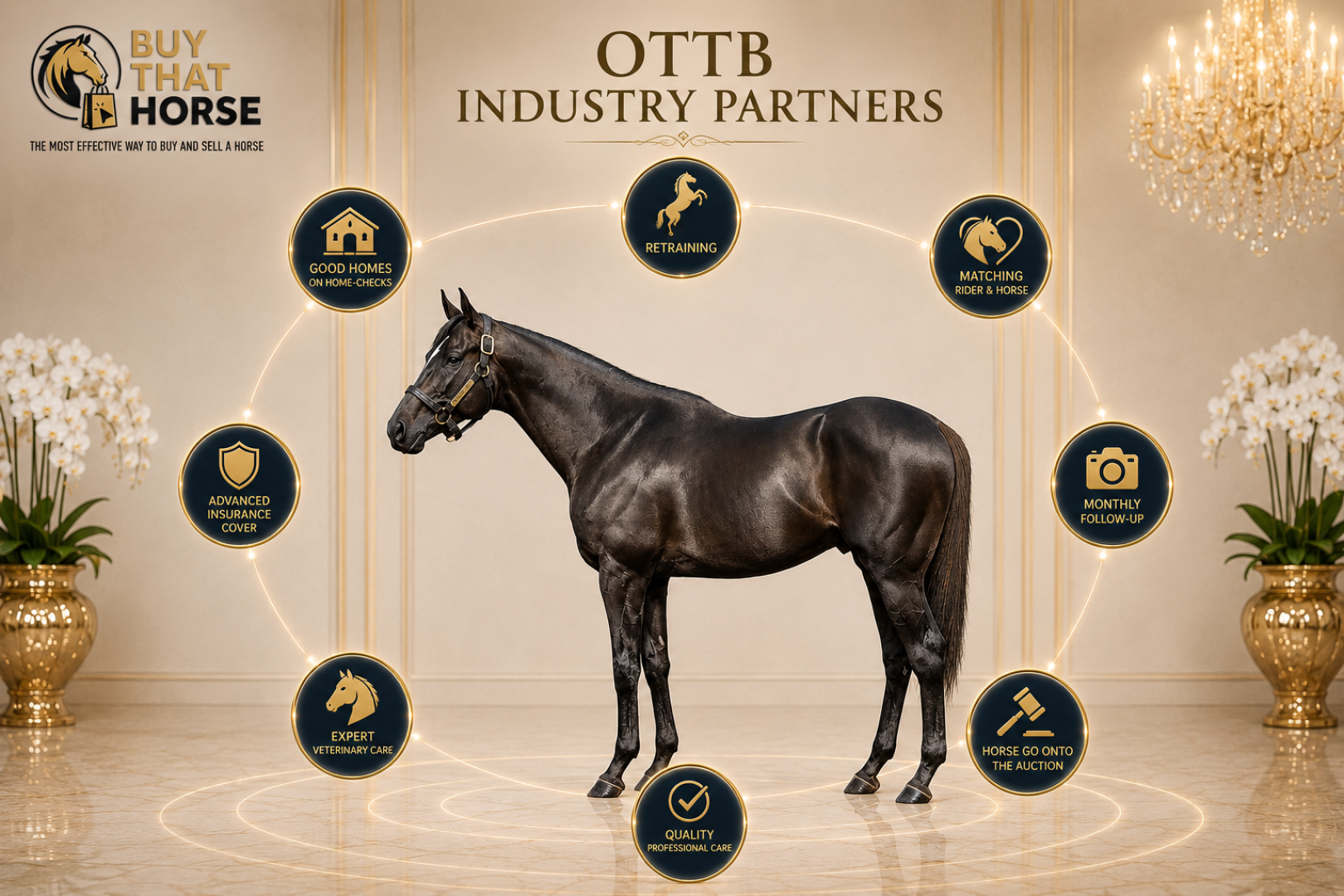 Thoroughbred Racing Owners and Trainers