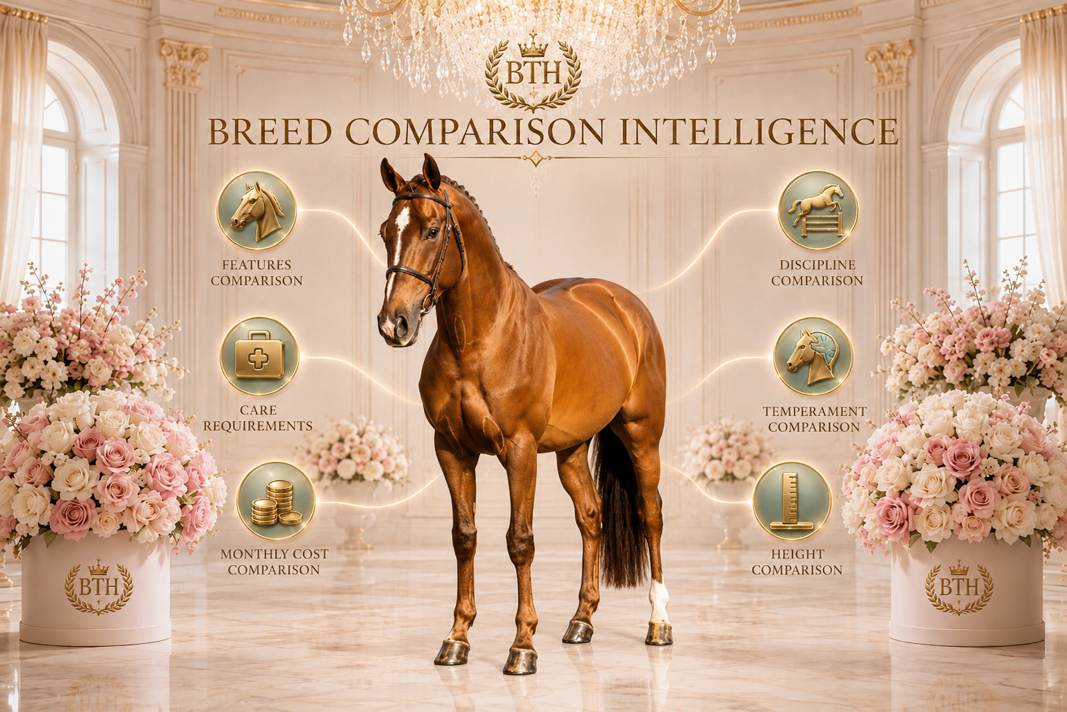 Breed Comparison Intelligence