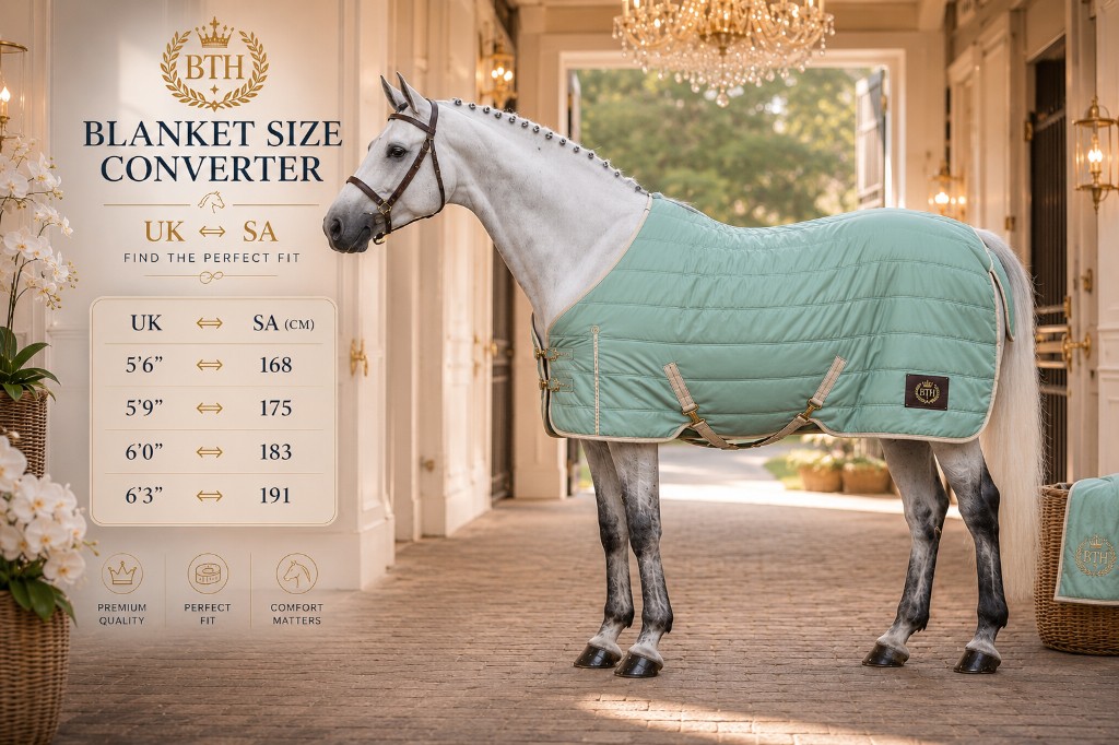 Blanket Size Convertor Intelligence