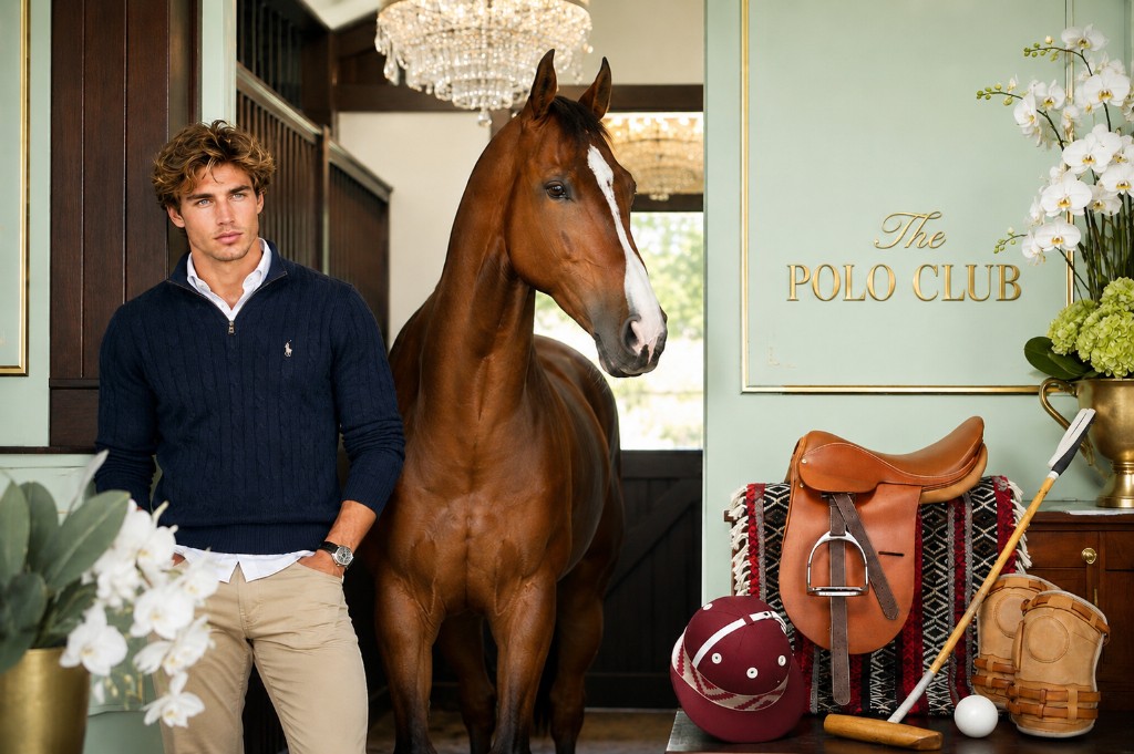 Polo Thoroughbreds