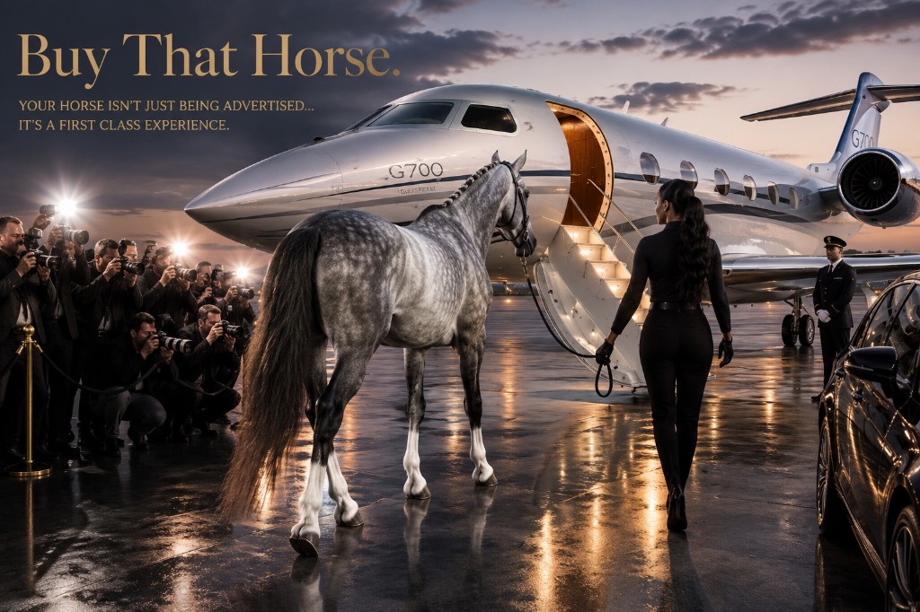 Marketplace Horses