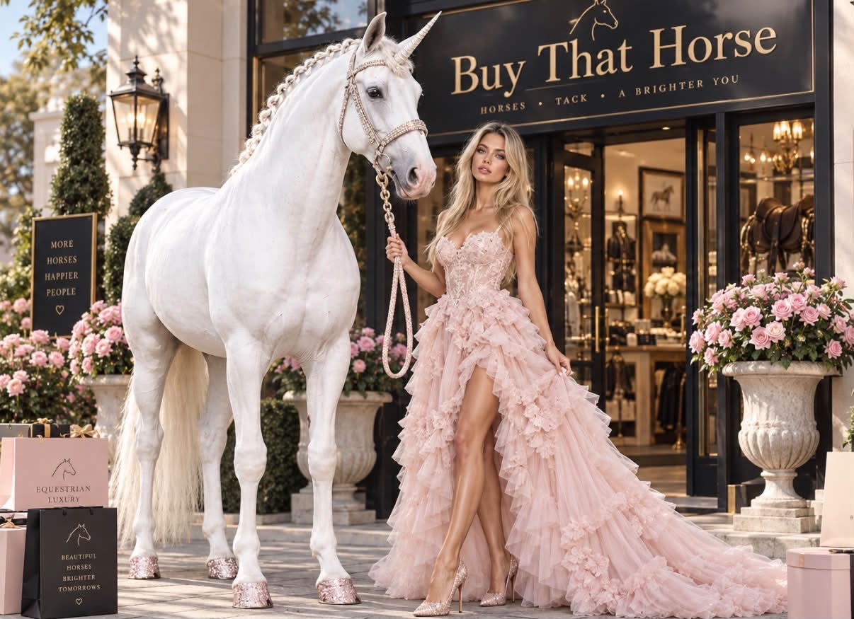 Buy That Horse Monthly Equestrian Online Auction. Register to bid.